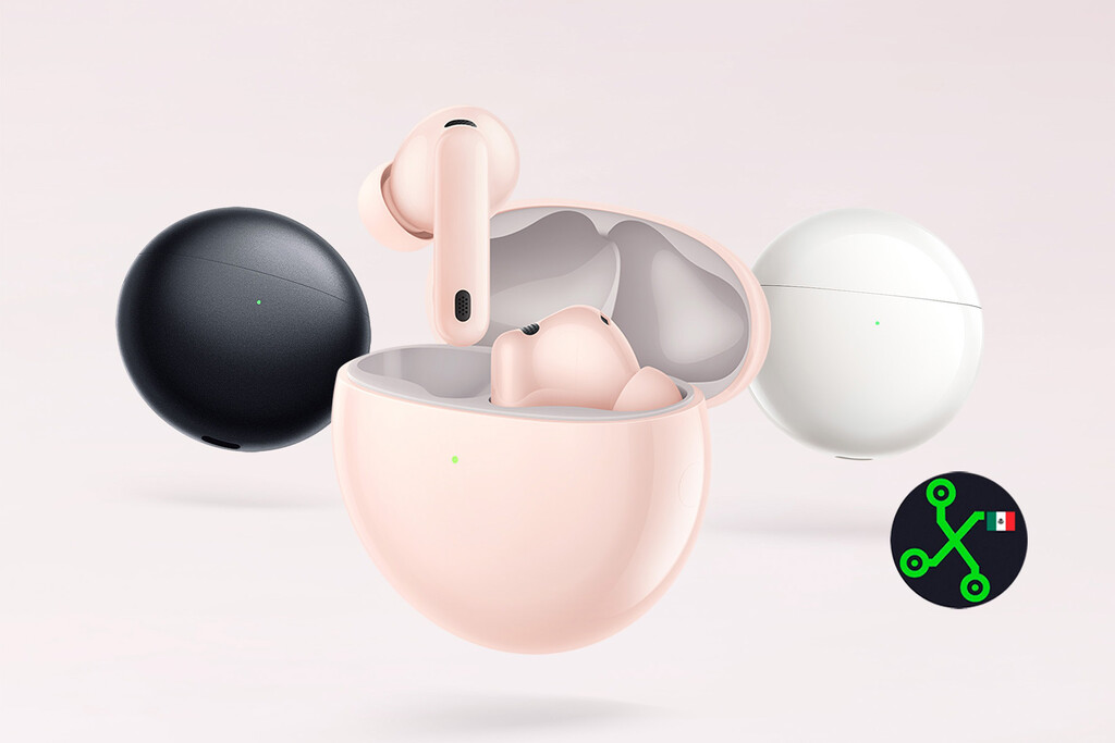 Audífonos de Huawei al 2 por 1. Los nuevos FreeBuds 7i con cancelación de ruido y batería de hasta 35 horas