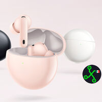 Audífonos de Huawei al 2 por 1. Los nuevos FreeBuds 7i con cancelación de ruido y batería de hasta 35 horas  