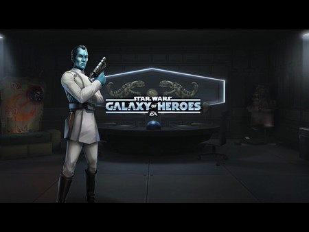 Admiral Galaxy Of Heroes