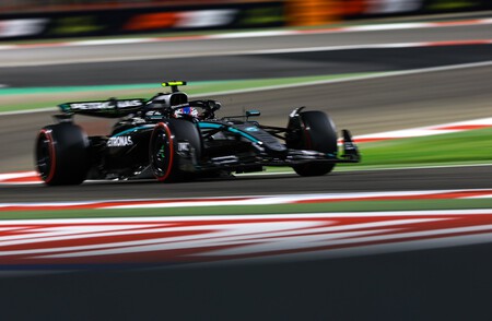 Antonelli Barein F1 2025