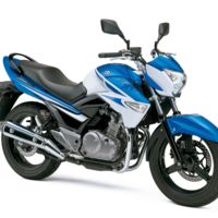 Suzuki Inazuma Z: una tormenta más agresiva, ¡y más barata!