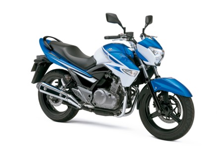 Suzuki Inazuma Z: una tormenta más agresiva, ¡y más barata!