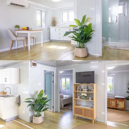 CASA PREFABRICADA