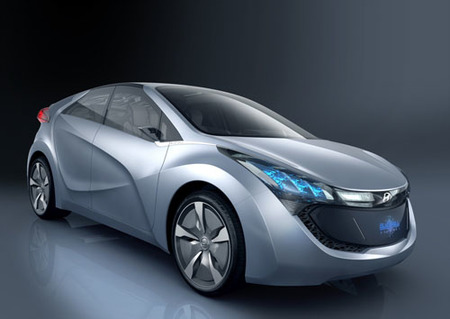 Hyundai responderá comercialmente al Toyota Prius