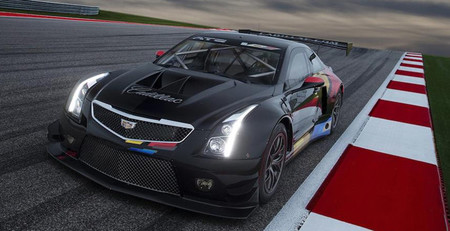 Cadillac ATS-V.R, listo para la competición