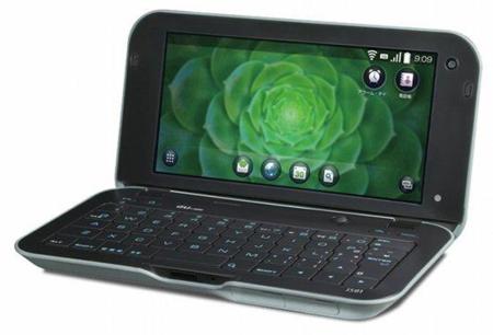 Sharp IS01, otro Android con Snapdragon que asalta Japón
