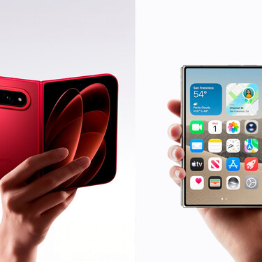 Xiaomi 18 Fold vs iPhone Duo: la batalla de las batallas ya no está en los móviles de siempre, ahora tienen pantallas plegables 