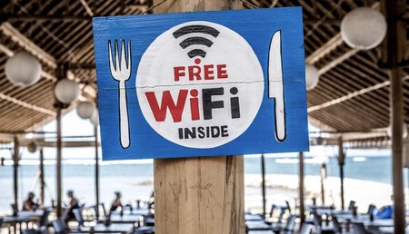 無料Wi-Fi