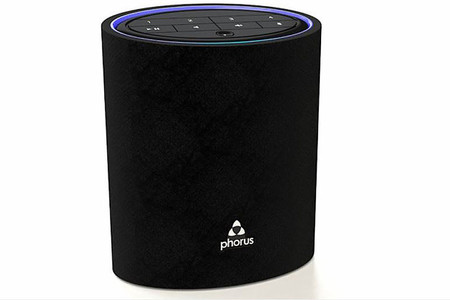 Phorus PS10, un altavoz compatible con Alexa que apuesta por la calidad de sonido gracias a DTS Play-Fi