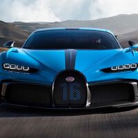 Bugatti llama a revisión por un problema que impide a sus autos alcanzar altas velocidades