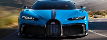 Bugatti llama a revisión por un problema que impide a sus autos alcanzar altas velocidades