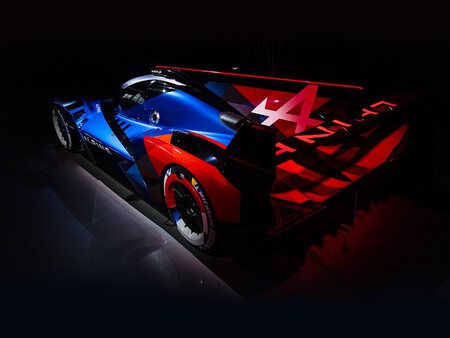 Alpine 24 Horas De Le Mans 2023