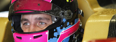 Franck Montagny suspendido de cualquier competencia 2 años