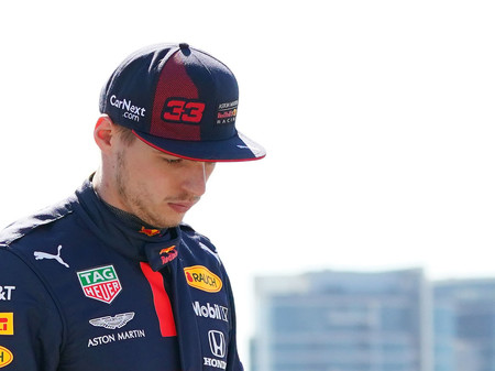 Verstappen F1 2020 Coronavirus