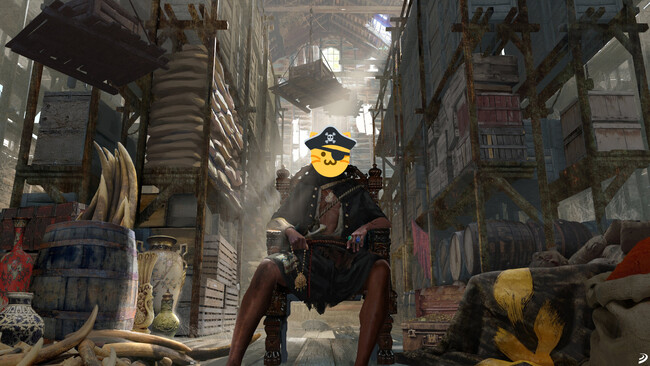 Skull And Bones Gatos Piratas