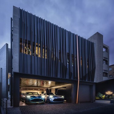 El lujo de Aston Martin aterriza en Japón con su nuevo proyecto: una residencia exclusiva inspirada en su legado automotriz