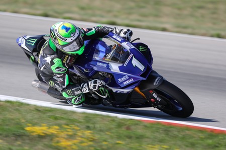 Beaubier Pittsbough Motoamerica 2020