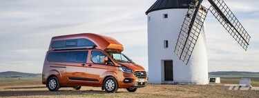 Baterías secundarias para camperizar una furgoneta: qué tipos hay y qué opciones son las mejores  