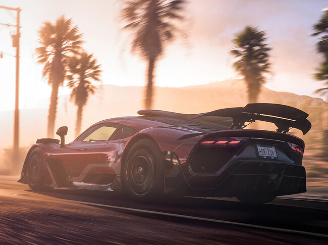 Forza Horizon 5
