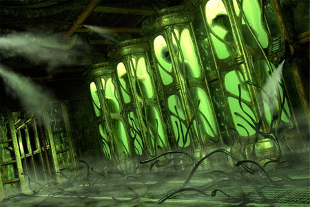 Invasión extraterrestre en Hong Kong