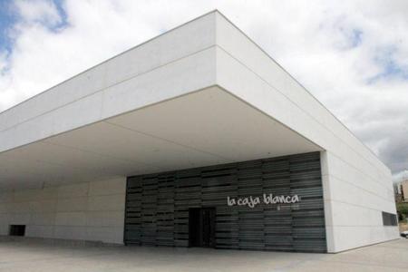 La Caja Blanca de Málaga
