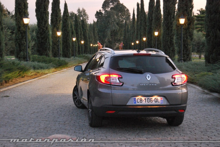 Renault Mégane 2012