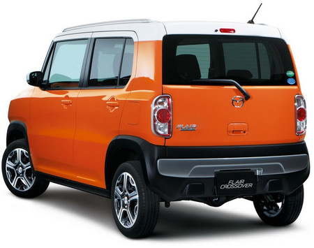 Mazda Flair Crossover