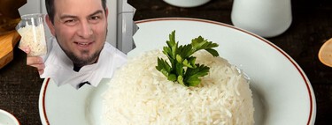 Heinz Wuth, experto en ciencia y cocina: “recupera el arroz crudo en 5 minutos usando solo agua” 