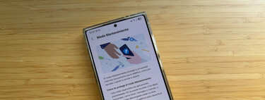 Modo mantenimiento: la seguridad de que nadie va a tocar tus cosas si llevas tu Galaxy a reparar. Así se activa 
