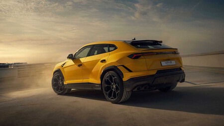 Lamborghini Urus Performante
