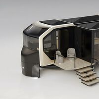 El estudio que ha dibujado algunos de los mejores Ferrari de la historia ahora quiere reinventar la caravana con IA y baterías de coche eléctrico 