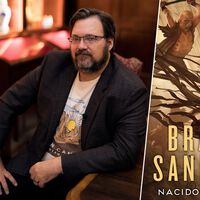 El emporio fantástico de Brandon Sanderson funciona gracias a 70 personas que le ayudan a poner orden en sus libros