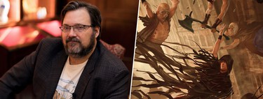 Brandon Sanderson's fantasy emporium runs on 70 people who help him put his books in order