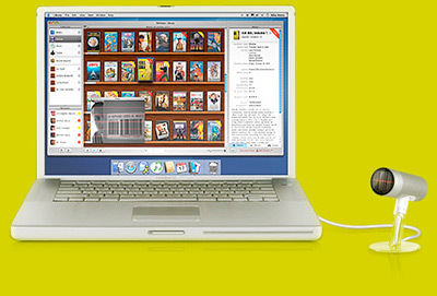 Delicious Library 1.6.5
