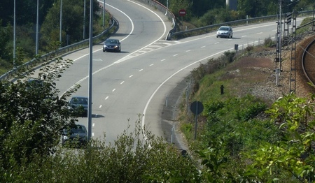 España es el decimosegundo país en seguridad vial