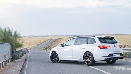 Seat Leon St Cupra R 2020 Prueba 040