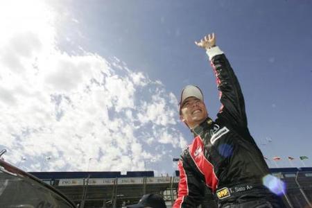 Takuma Sato nuevo candidato al segundo asiento de Renault