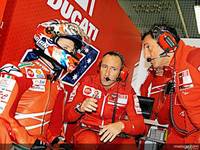 Casey Stoner K.O. las próximas tres carreras