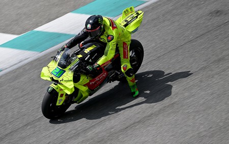 Morbidelli Sepang Motogp 2026