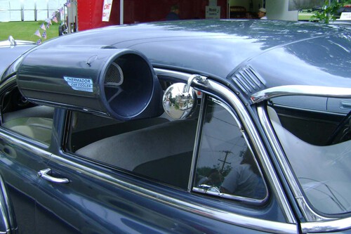 Thermador Car Cooler