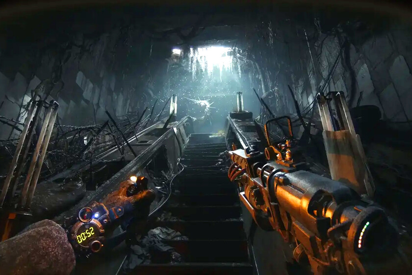 El primer gameplay de Metro 2039 muestra un mundo de fascistas, crueldad y violencia. Y su ventana de lanzamiento para 2027
