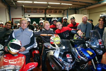 Italian Legendary Tour 2010