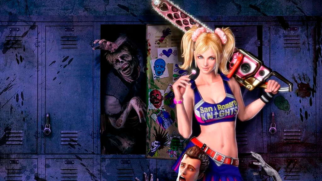 Lollipop Chainsaw Remake muestra un primer vistazo de su protagonista: ¿cuánto ha cambiado con respecto a la Juliet original? 