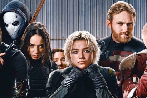 5 meses viviendo en EE.UU. para 90 segundos de película. La actriz que ha quedado decepcionada con Marvel