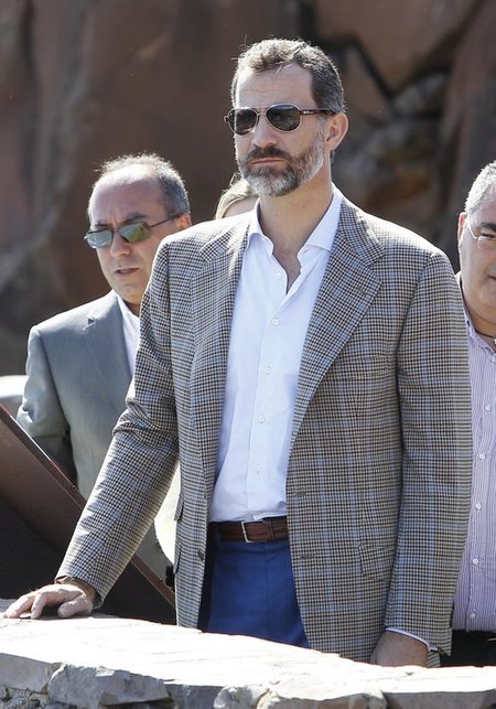 Hombres con estilo: los mejores looks de la semana (XXII)