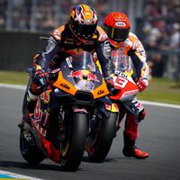 KTM descarta fichar a Marc Márquez en MotoGP: "Cuando gana es por él, pero si pierde es por la moto" 