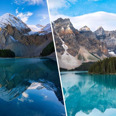 Parece Canadá, pero es España: el lago glaciar rodeado de montañas que es una ruta fácil de senderismo en primavera