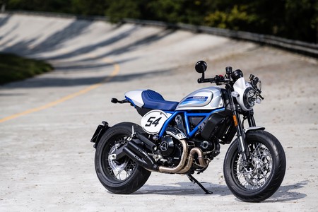 Ducati Scrambler Cafe Racer 2019 019