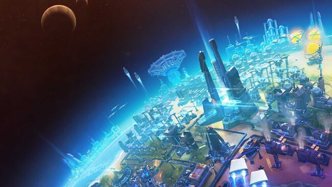 Dyson Sphere Program Banner