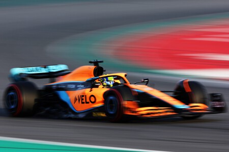 Mclaren q